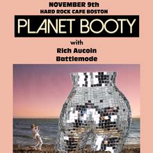 bigbootyexpo|Planet Booty Tour